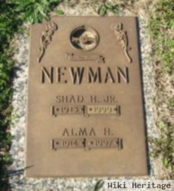 Shad H. Newman, Jr