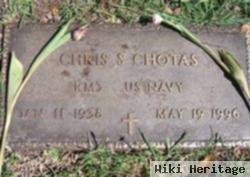 Christos S. "chris" Chotas