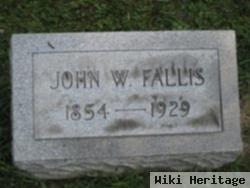 John W. Fallis