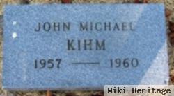 John Michael Kihm