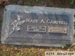 Mary Agnes Abel Campbell