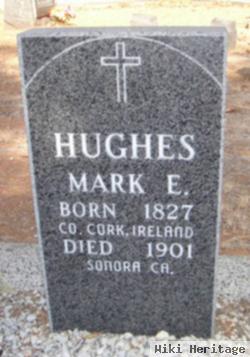 Mark Edward Hughes