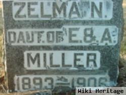 Zelma N. Miller