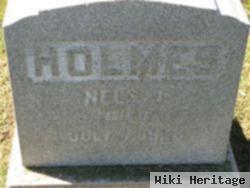 Nels J Holmes