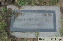 Frank Wesley Phipps