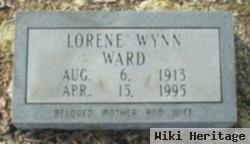 Lorene Wynn Ward