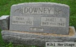 James A. Downey