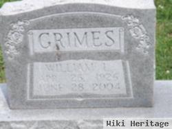 William L. Grimes