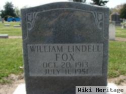 William Lindell Fox