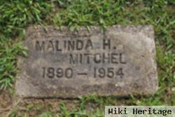 Malinda H Mitchel