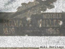 Noma Elvira Thompson Miller