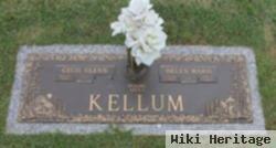 Cecil Glenn Kellum