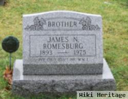 James Nelson Romesburg