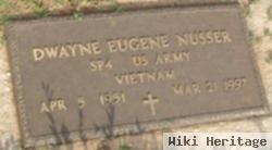 Dwayne Eugene Nusser