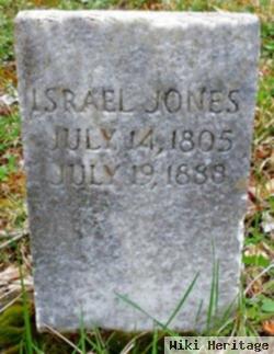 Israel Jones