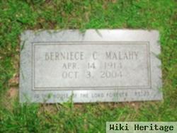 Berniece Clem Malahy