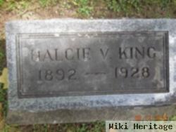 Halcie V. Simmons King