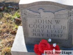 John Willie Cogdill, Jr