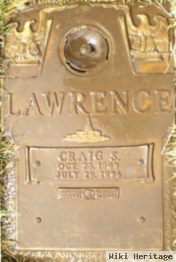 Craig S. Lawrence