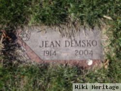 Jean Demsko