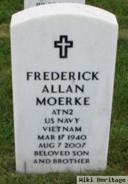 Frederick Allen Moerke