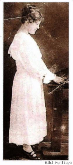 Mabel Alma Johnson Duffer