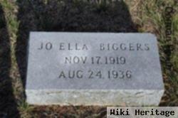 Jo Ella Biggers