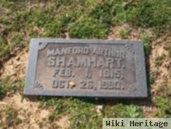 Manford Arthur Shamhart