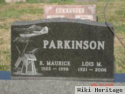 Lois M. Kirk Parkinson