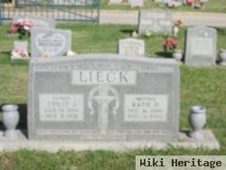 Ernst J. Lieck