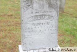 William J Burton