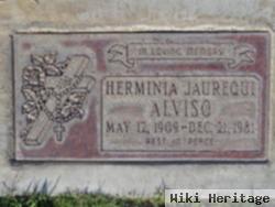 Herminia Alviso