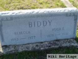 Rebecca Elizabeth Stone Biddy