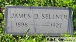 James Dewey Sellner