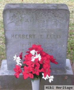 Herbert Thomas Ellis