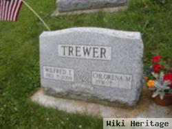 Wilfred T Trewer