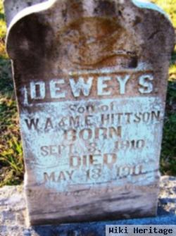 Dewey S. Hittson