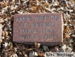 Annie Antrim