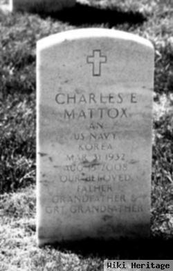 Charles E Mattox