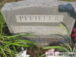 William C. Pfeiffer