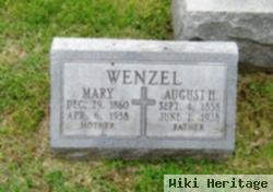 Mary Heinrich Wenzel