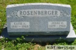 Jesse Clarence Rosenberger