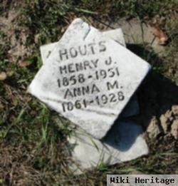 Henry Joshua Houts