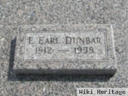 Everett Earl Dunbar