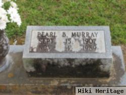 Pearl Burns Murray