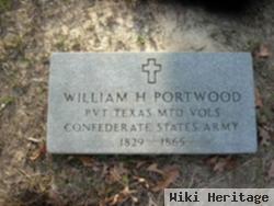 William H. Portwood