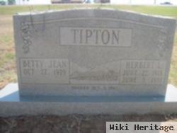 Herbert L. Tipton