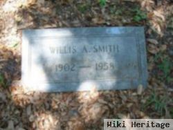 Willis Aaron Smith