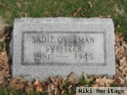 Sadie Overman Sweitzer