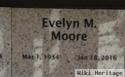 Evelyn M. Moore